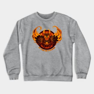 WOW: RAGNAROS Crewneck Sweatshirt